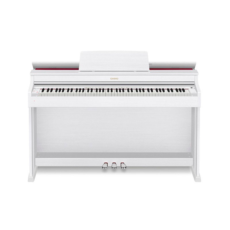 Casio Celviano AP-470 Digital Piano White 1 S