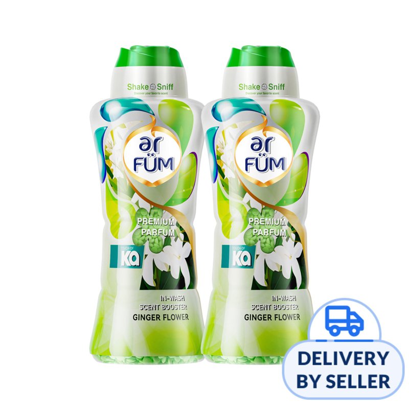 ar FÜM in-wash Scent Booster - Ginger Flower 2 S