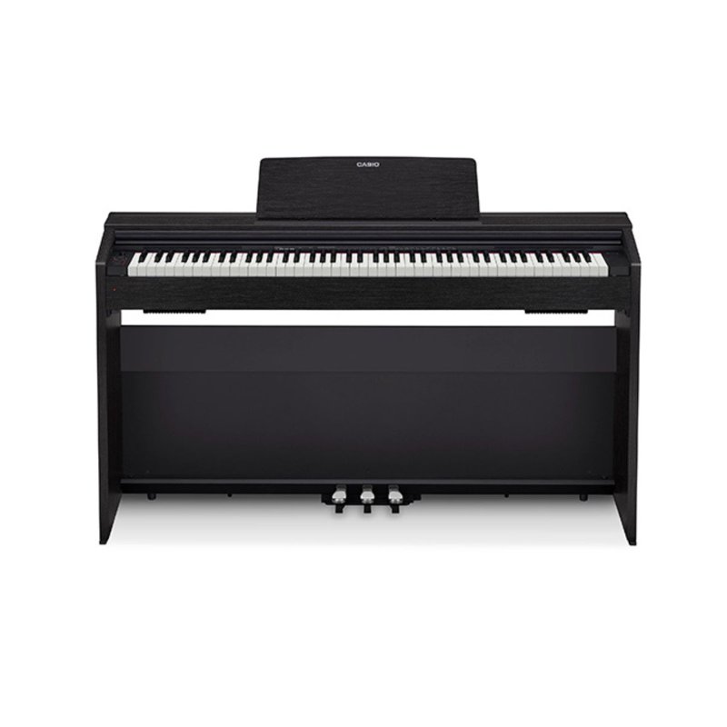 Casio Privia Digital Piano PX-870 Black 1 S