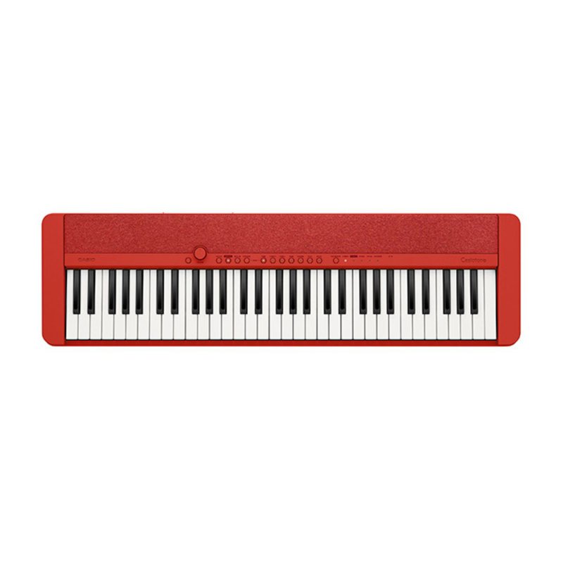 Casio Keyboard CT-S1 Red 1 S