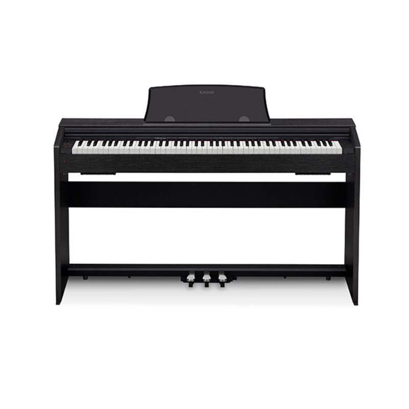 Casio Digital Piano PX-770 Black 1 S