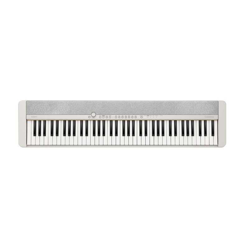 Casio Portable Keyboard CT-S1-76 White 1 S