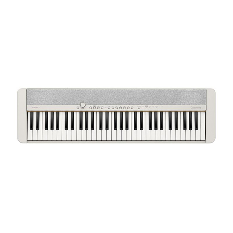 Casio Keyboard CT-S1 White 1 S