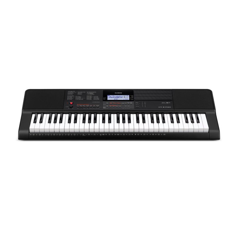 Casio Keyboard CT-X700 1 S