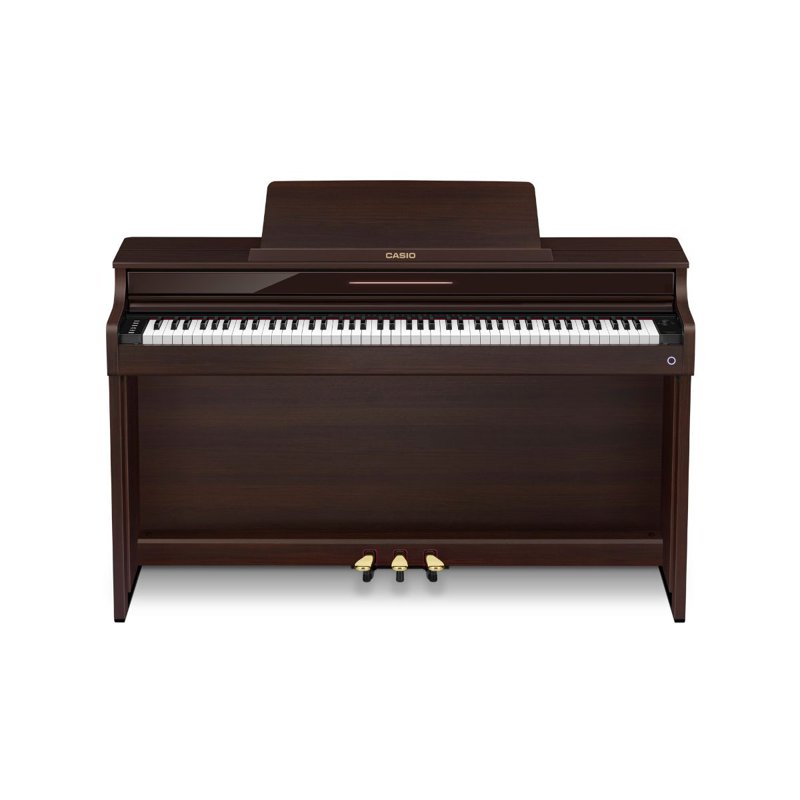 Casio Digital Piano AP-550 Brown 1 S