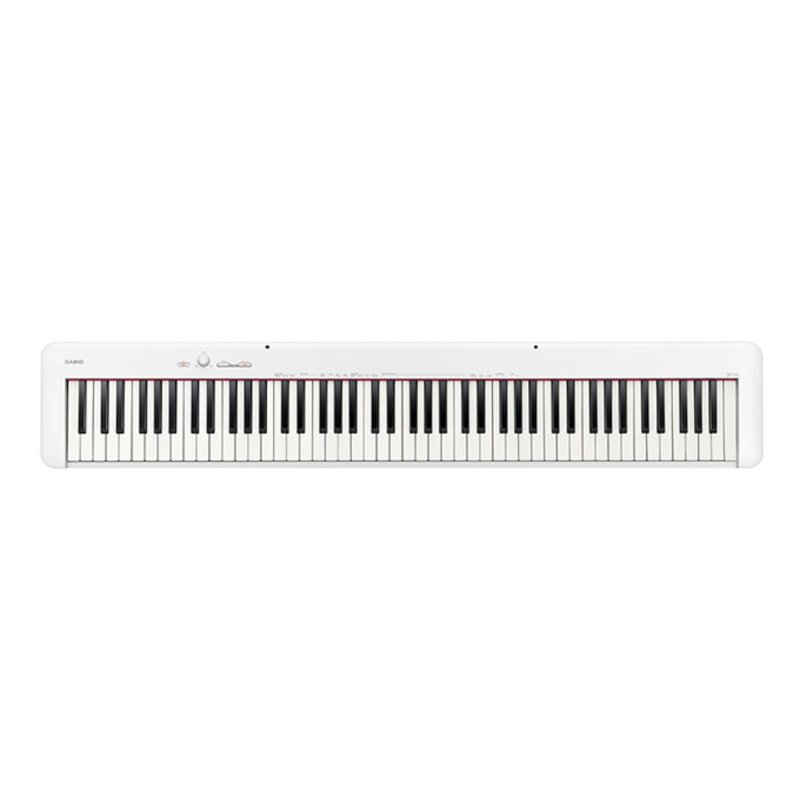 Casio Compact Digital Piano CDP-S110 White 1 S