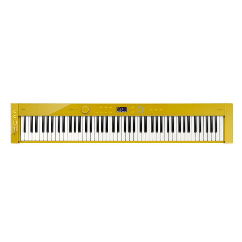 Casio Digital Piano PX-S7000 Harmonious Mustard 1 S