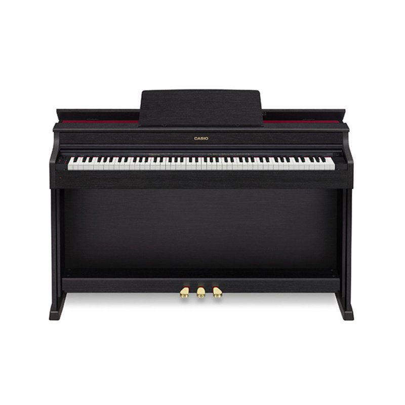 Casio Celviano AP-470 Digital Piano Black 1 S