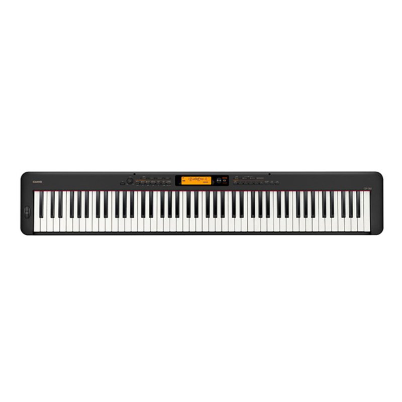 Casio Digital Piano CDP-S360 Black 1 S