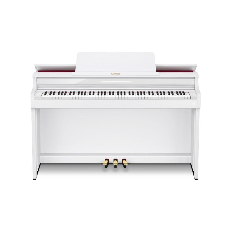Casio Digital Piano AP-550 White 1 S