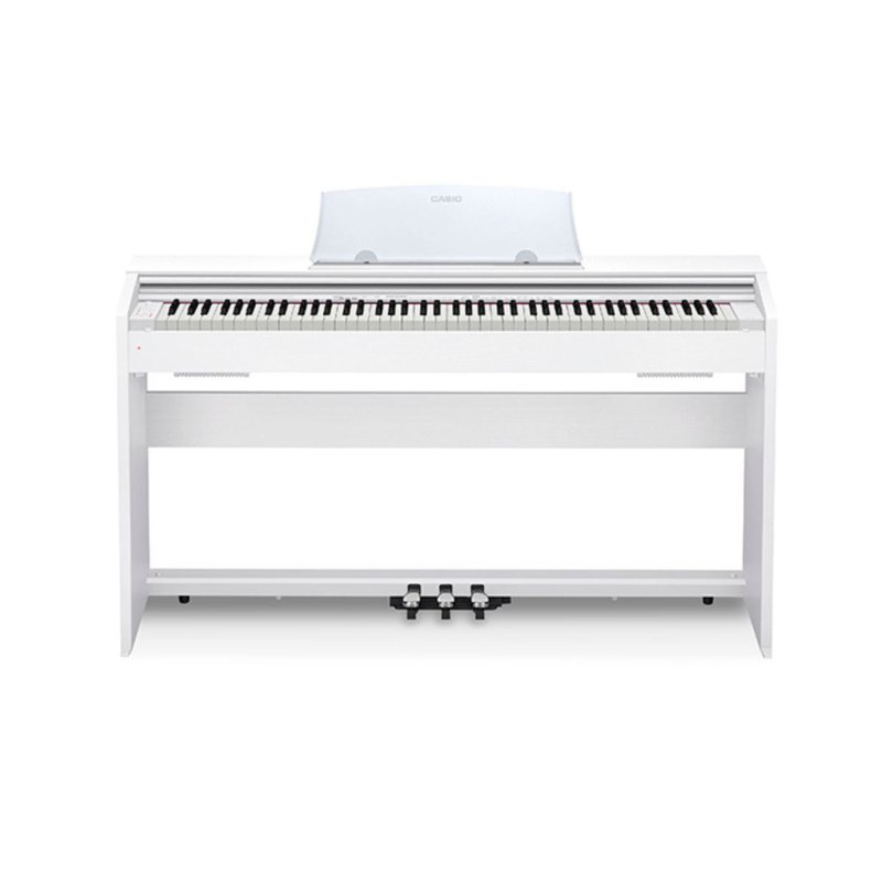 Casio Digital Piano PX-770 White 1 S