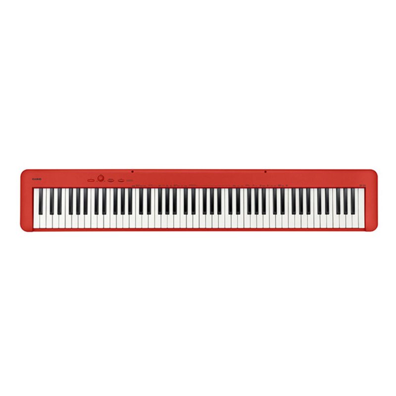 Casio Digital Piano CDP-S160 Red 1 S