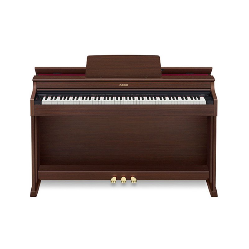 Casio Celviano AP-470 Digital Piano Brown 1 S