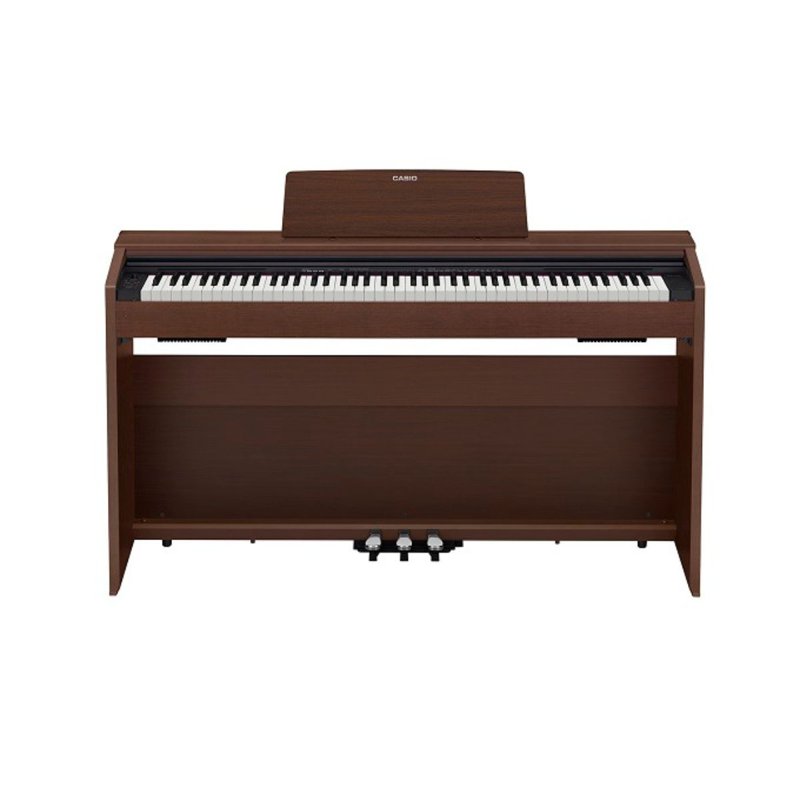 Casio Privia Digital Piano PX-870 Brown 1 S
