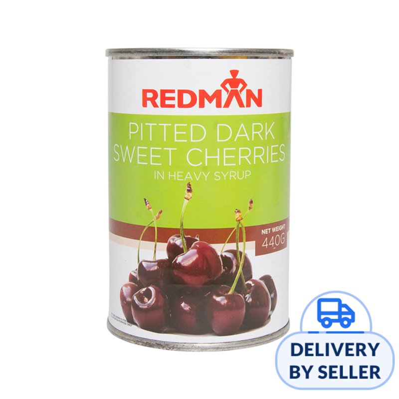 REDMAN Syrup - Dark Sweet Cherries