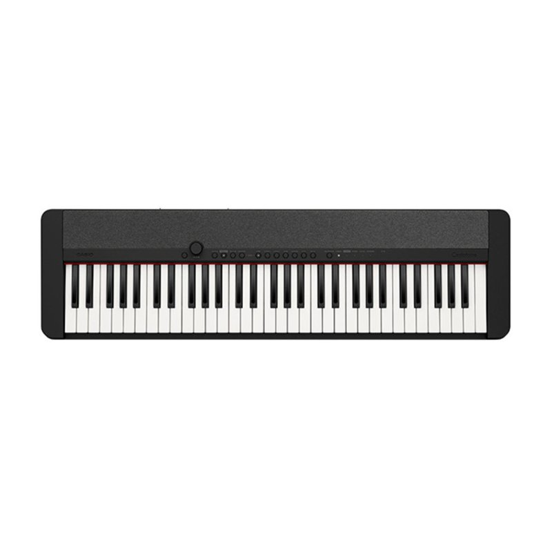 Casio Keyboard CT-S1 Black 1 S