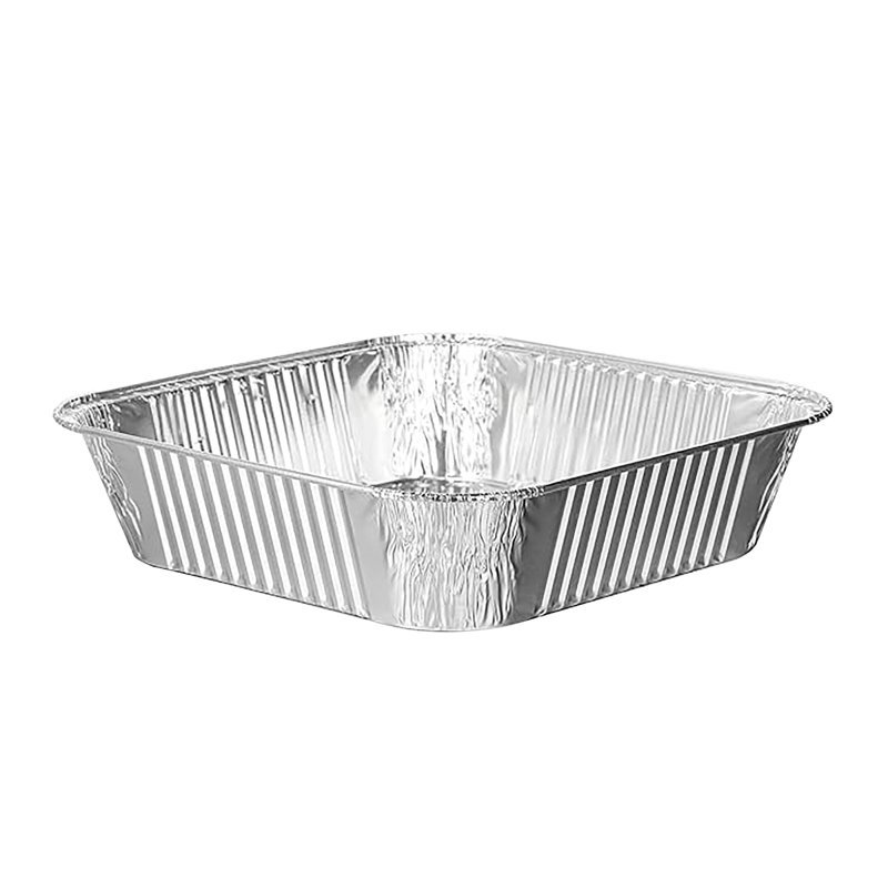 Square Alum Tray 1 S