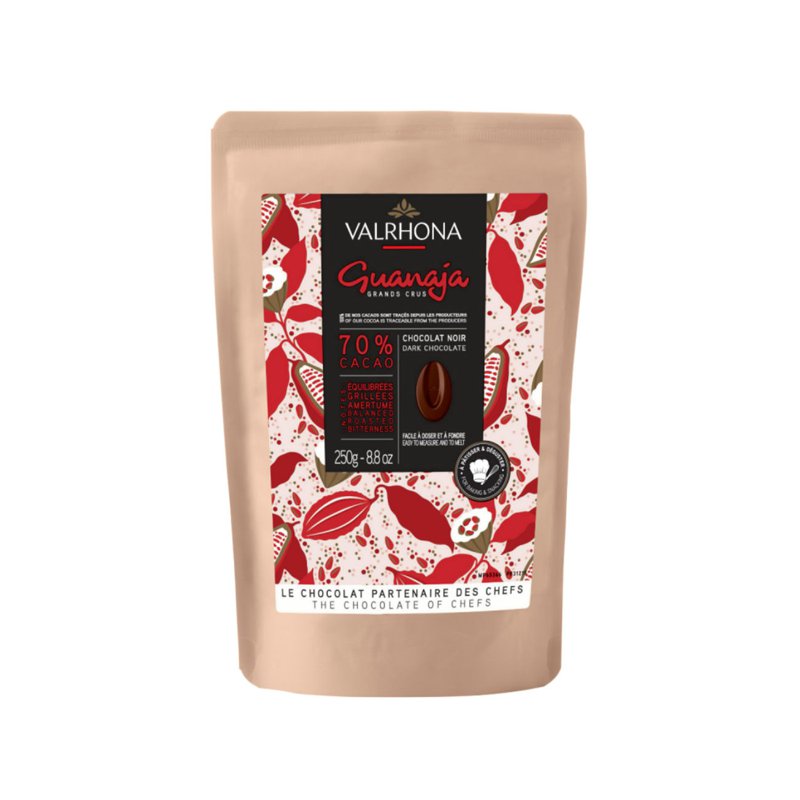 Valrhona Dark Chocolate - Guanaja