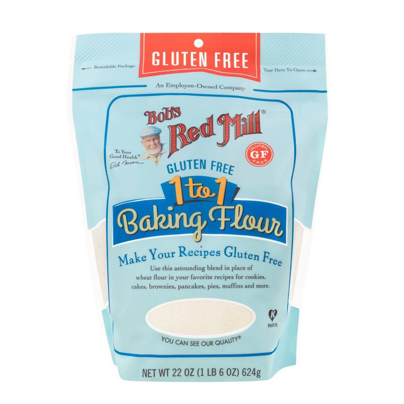 BOB'S RED MILL 1 - To - 1 Baking Flour