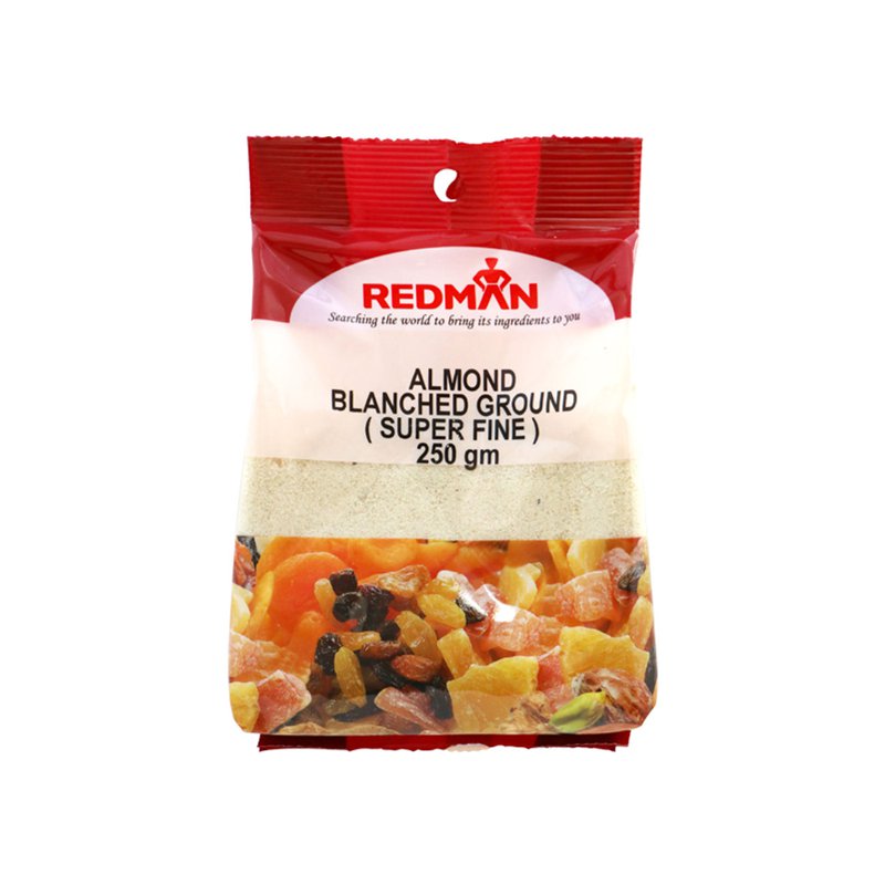 REDMAN Almond Flour - Blanched Superfine