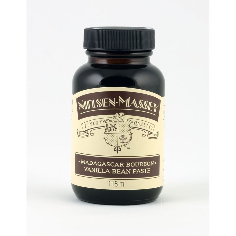 Nielsen Massey Madagascar Bourbon Vanilla Bean Paste
