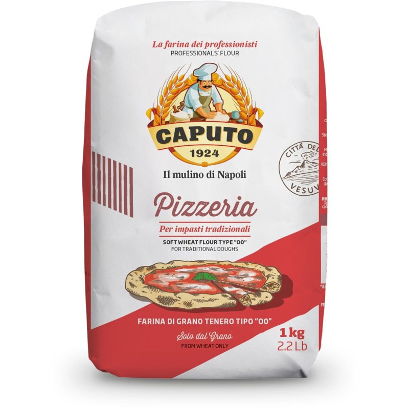 Caputo Pizza Flour