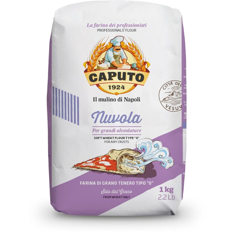 Caputo Nuvola Airy & Fragrant Crusts Flour