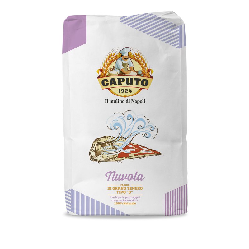 REDMAN Nuvola Airy & Fragrant Crusts Flour