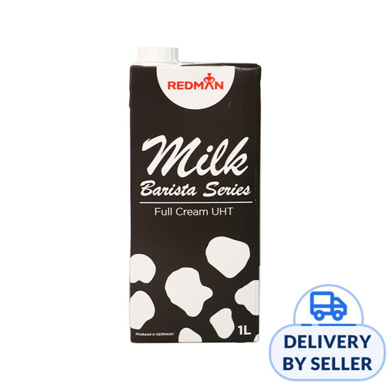 REDMAN Uht Full Cream Milk 3.5%