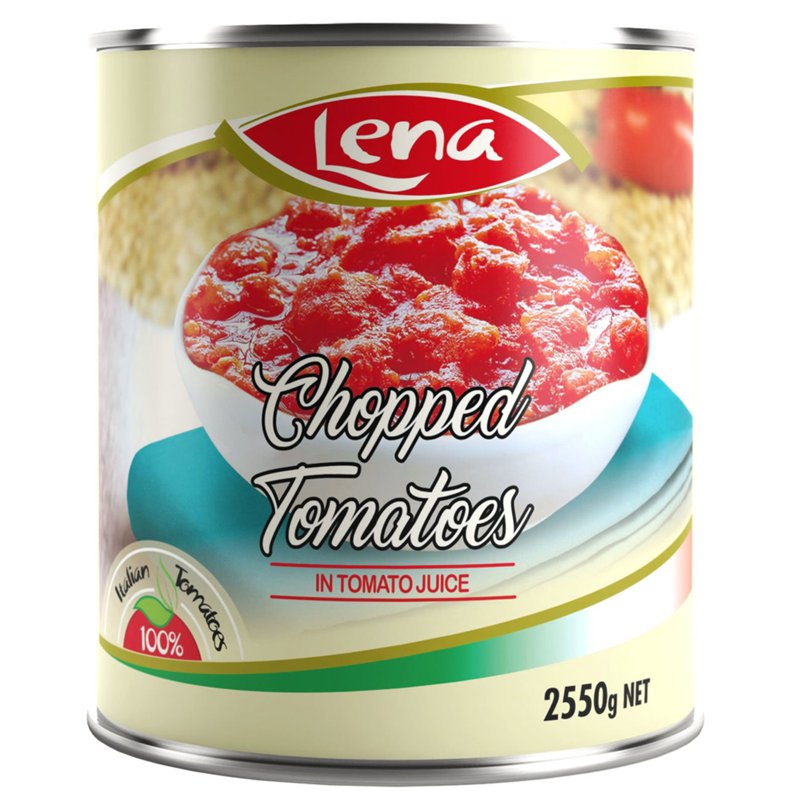 Lena Chopped Tomato