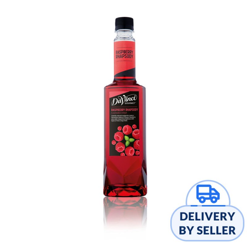 REDMAN Syrup - Rhapsody Raspberry