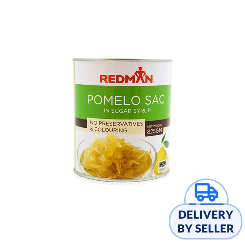 REDMAN Syrup - Pomelo