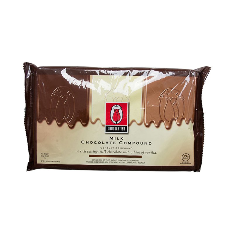 REDMAN Milk Chocolate Compound