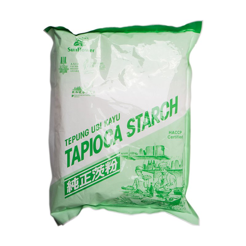 Sunflower Tapioca Starch (Tapioca Flour)