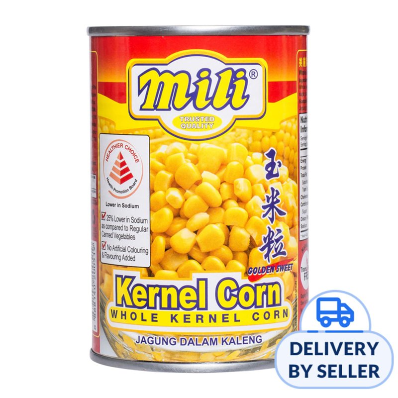 Mili Whole Corn Kernel