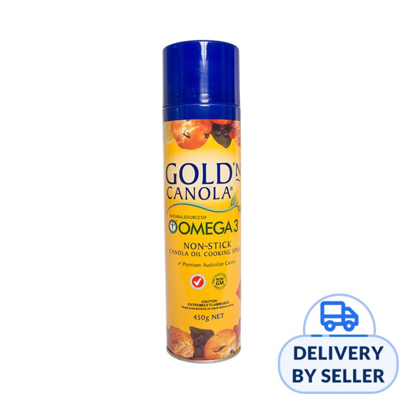 REDMAN Canola Oil Spray