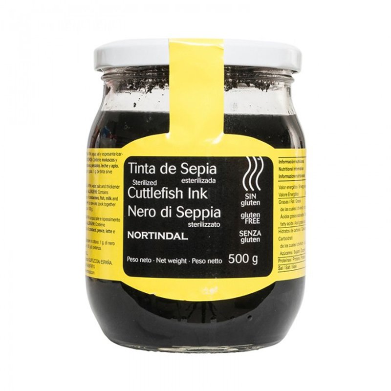 REDMAN Natural Cuttlefish Ink