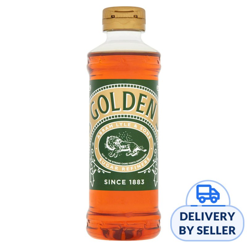 Lyle'S Lylse's Golden Syrup