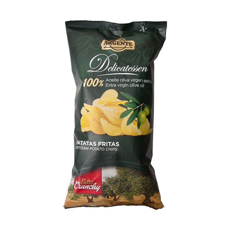 ARGENTE Potato Chips - Extra Virgin Olive Oil
