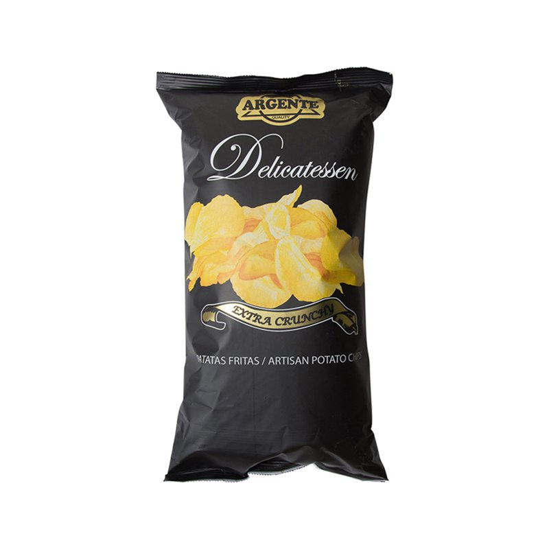 ARGENTE Artisan Potato Chips - Delicatessen