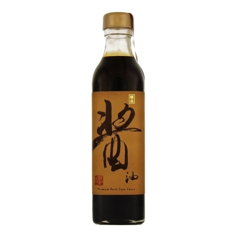 REDMAN Premium Dark Soya Sauce