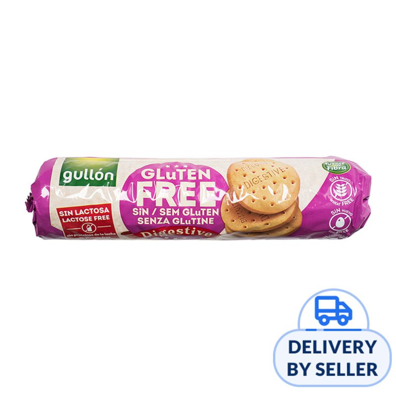 REDMAN Gluten Free Digestive Biscuit