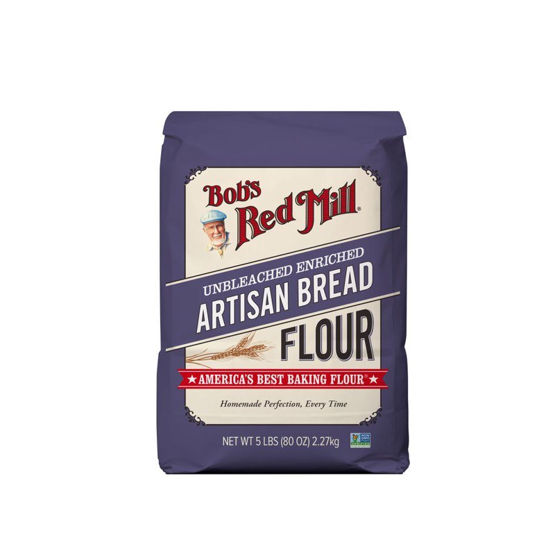 BOB'S RED MILL Artisan Bread Flour