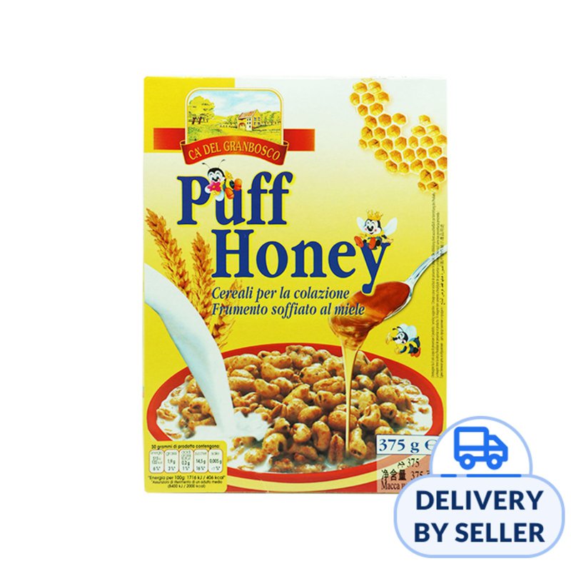 REDMAN Cereal - Honey Puff