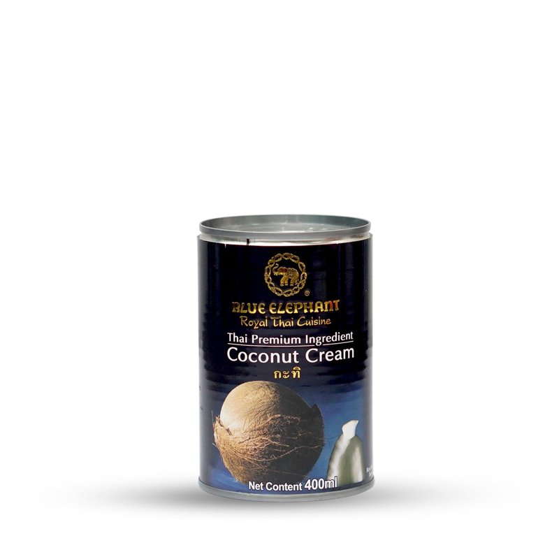 BLUE ELEPHANT Thai Premium Ingredient - Coconut Cream