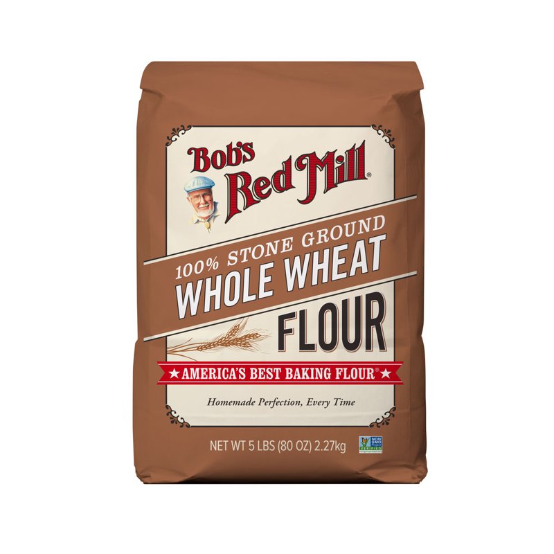 BOB'S RED MILL Whole Wheat Flour