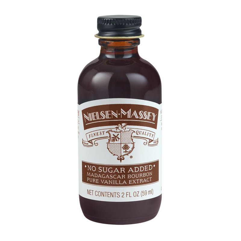 Nielsen-Massey Madagascar Vanilla Extract - No Sugar Added