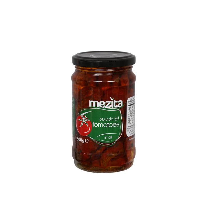 Mezita Sundried Tomato in Oil