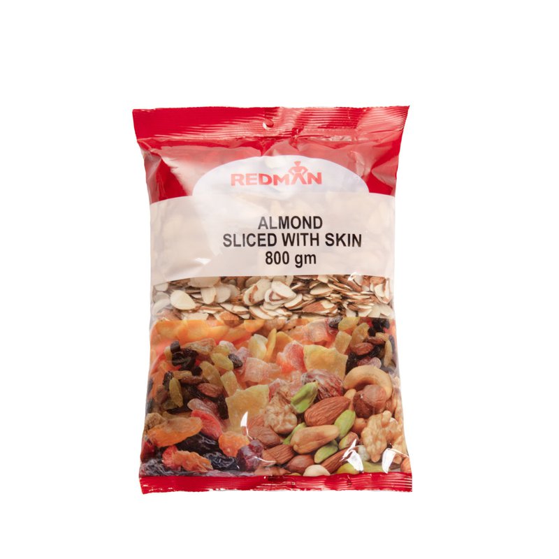 REDMAN Almond Slice with Skin