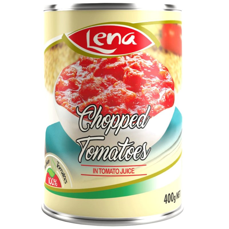 Lena Chopped Tomatoes